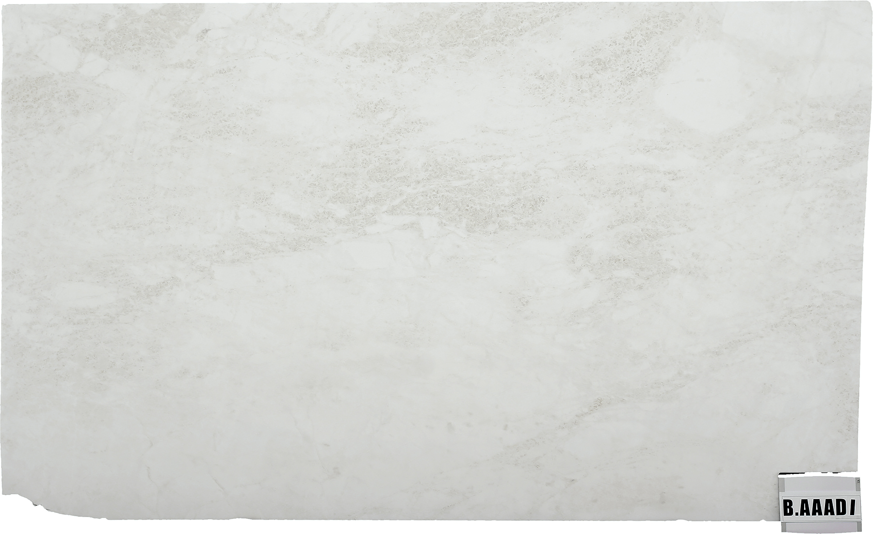 Bianco Nambia Polished