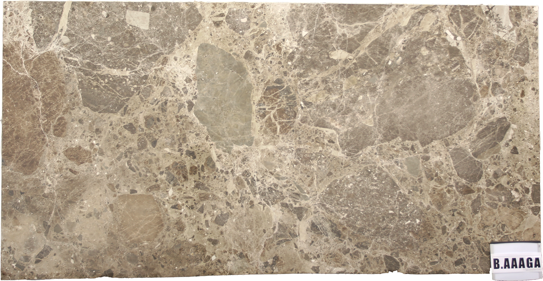 Breccia Paradiso Polished