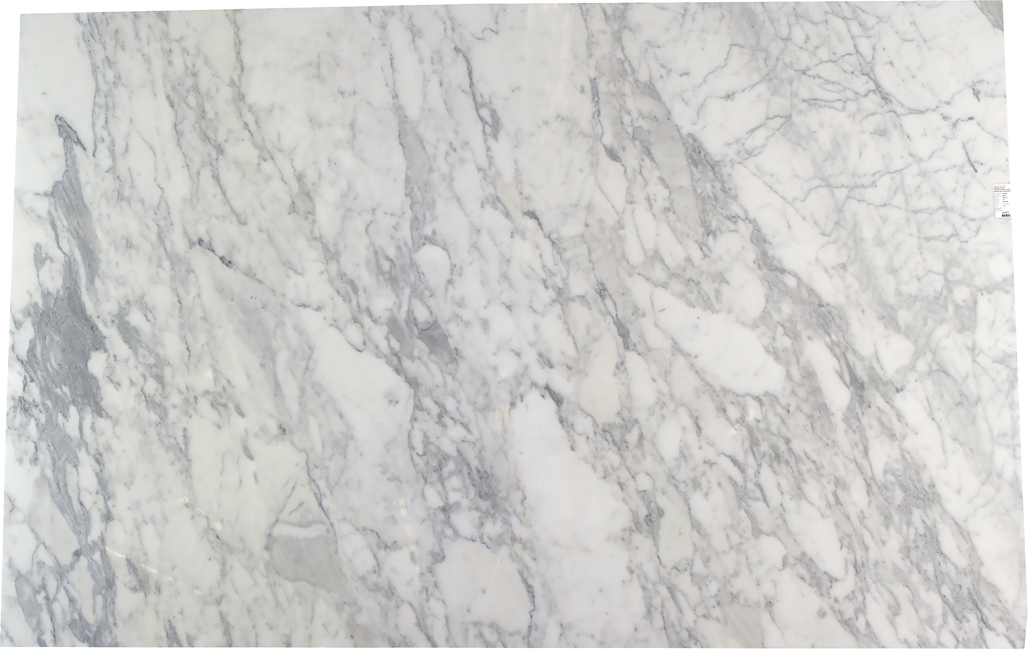 Calacatta Carrara Polished