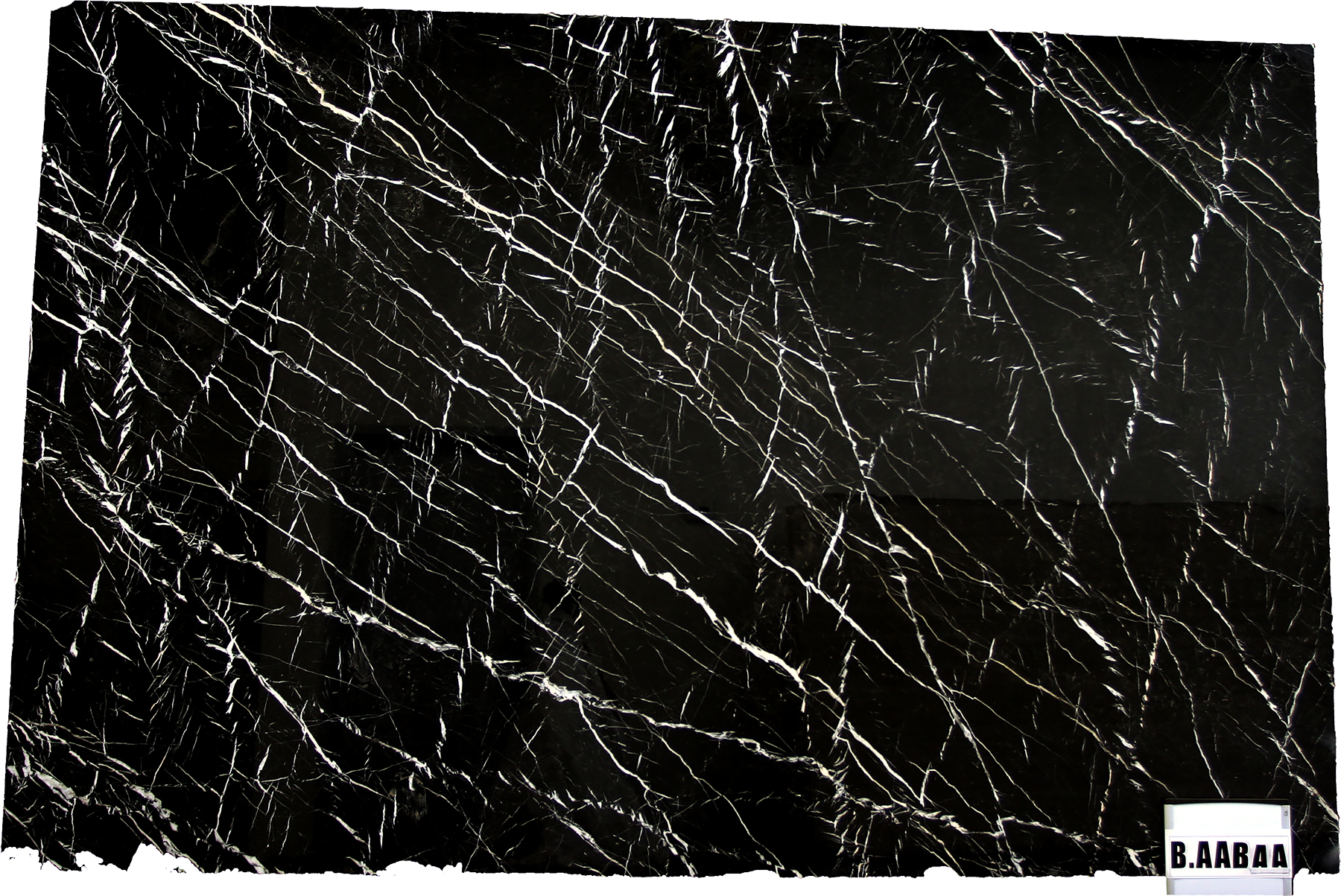 Nero Marquina Polished