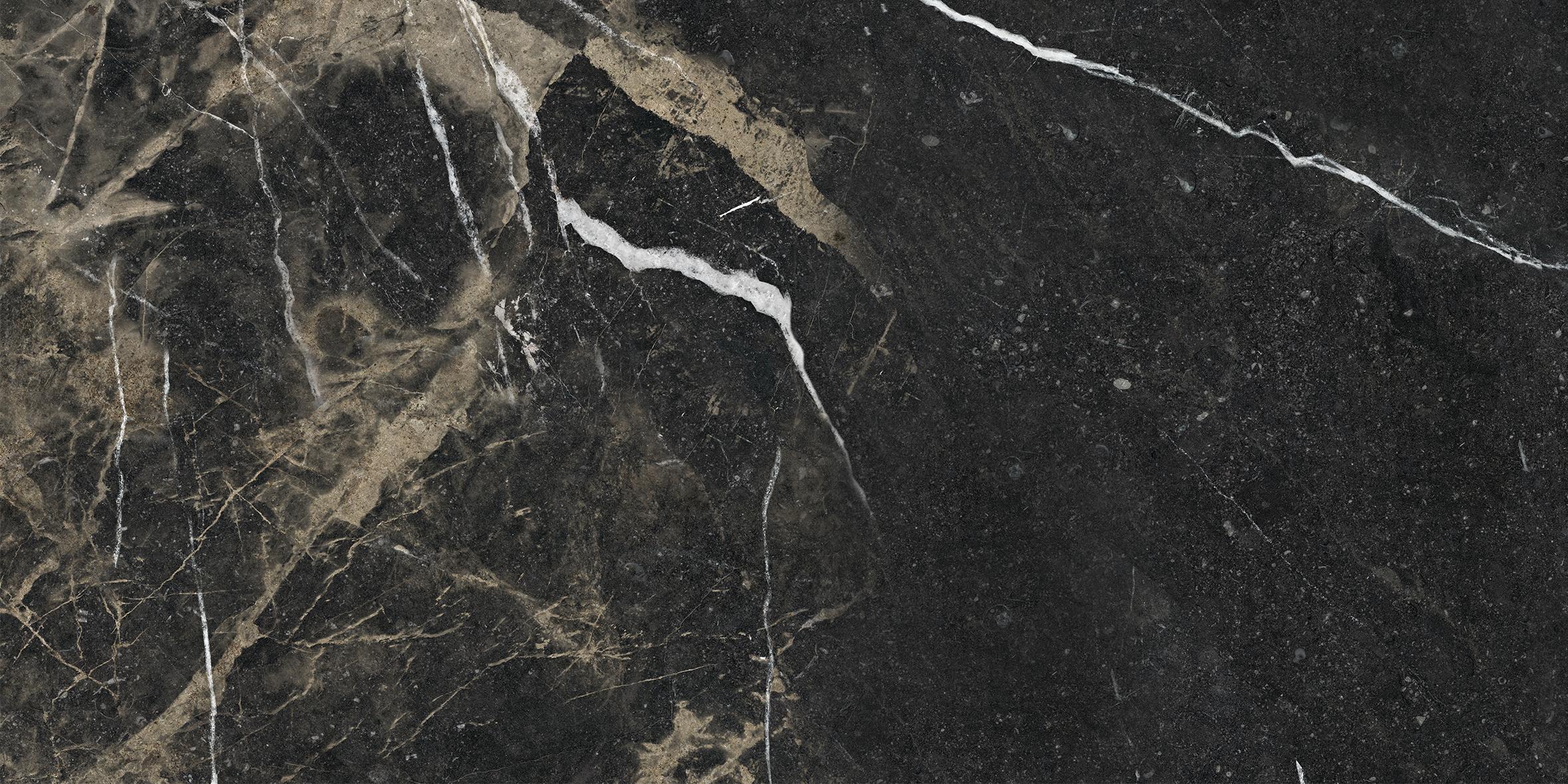 Calacatta Black Polished